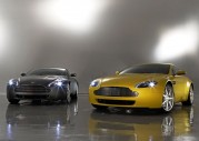 Aston Martin Vantage V8